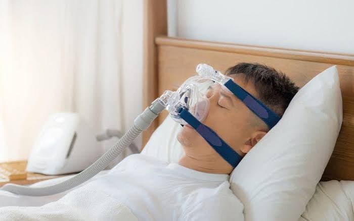 Aparat CPAP