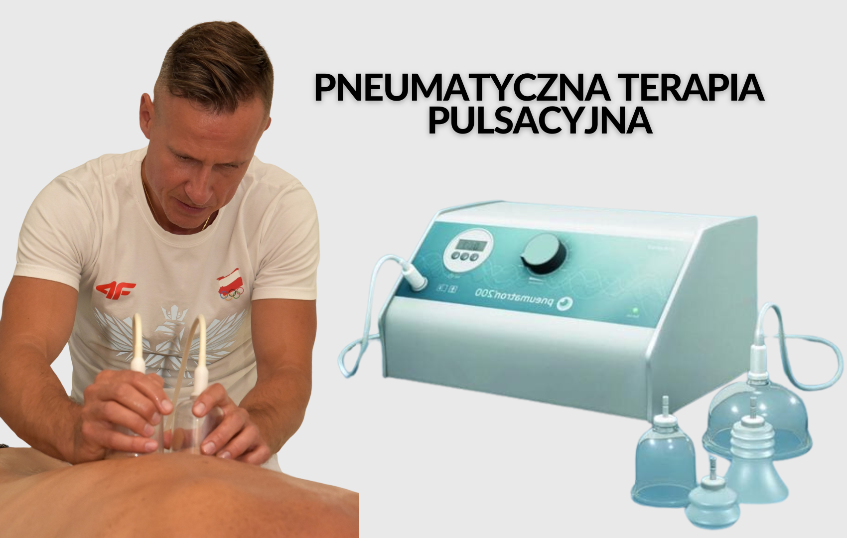 Pneumatron 200 to nie tylko zabieg na plecy